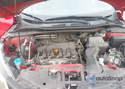 2016 Honda Hr-V Ex из США, поврежденный, VIN 3CZRU5H59GM741953